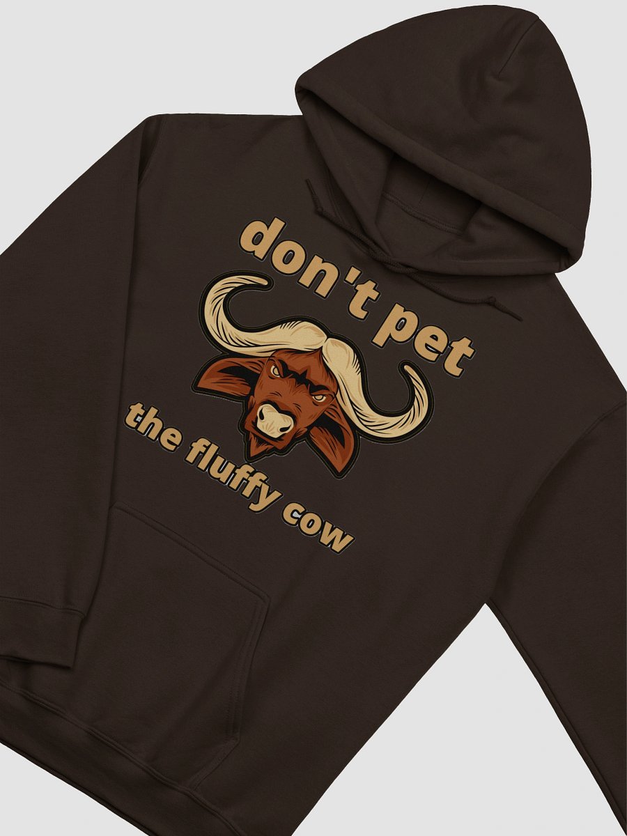 DON'T PET THE FLUFFY COW product image (27)