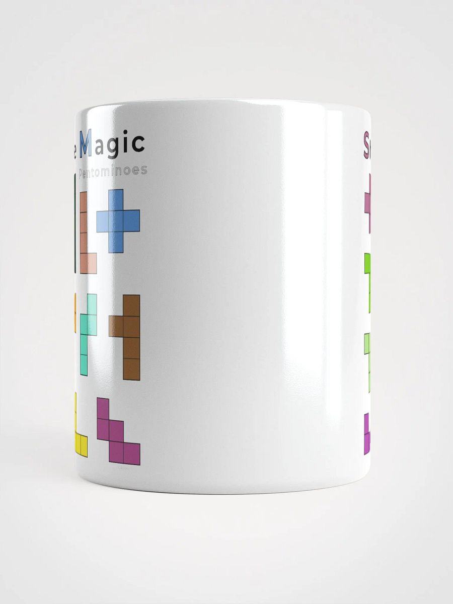 Shape Magic: Pentominoes product image (5)