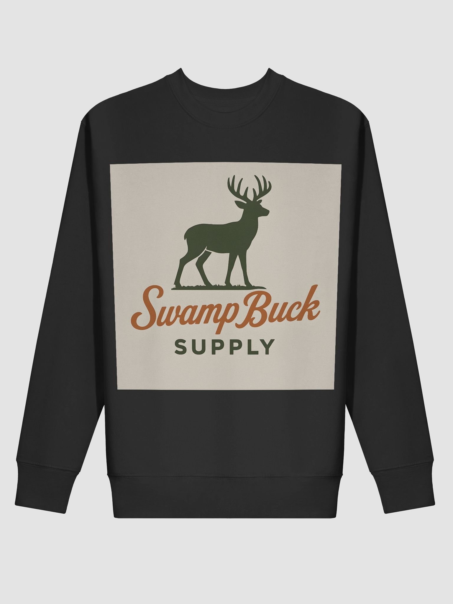 Swamp Buck Supply Premium Sweatshirt product image (10)