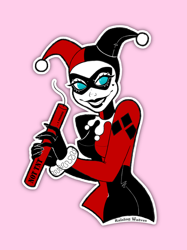 Harley Sticker product image (1)