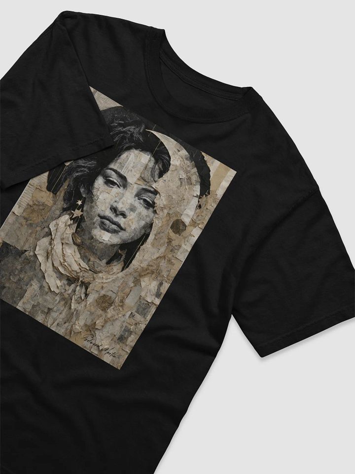 Celestial Collage Woman's T-Shirt product image (1)