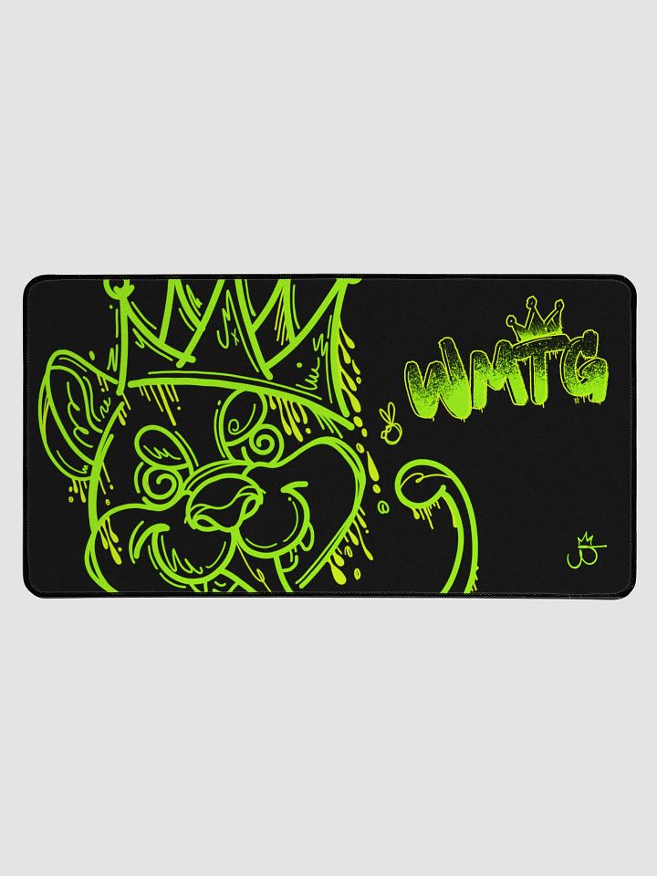 SHWEEDLE TOAD | DESKMAT product image (1)