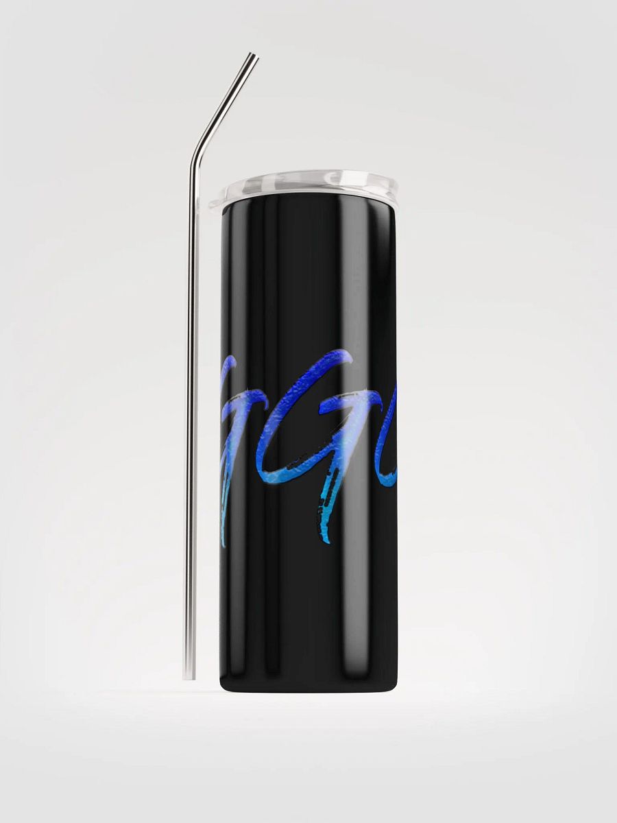 GGG Logo Steel Tumbler product image (2)