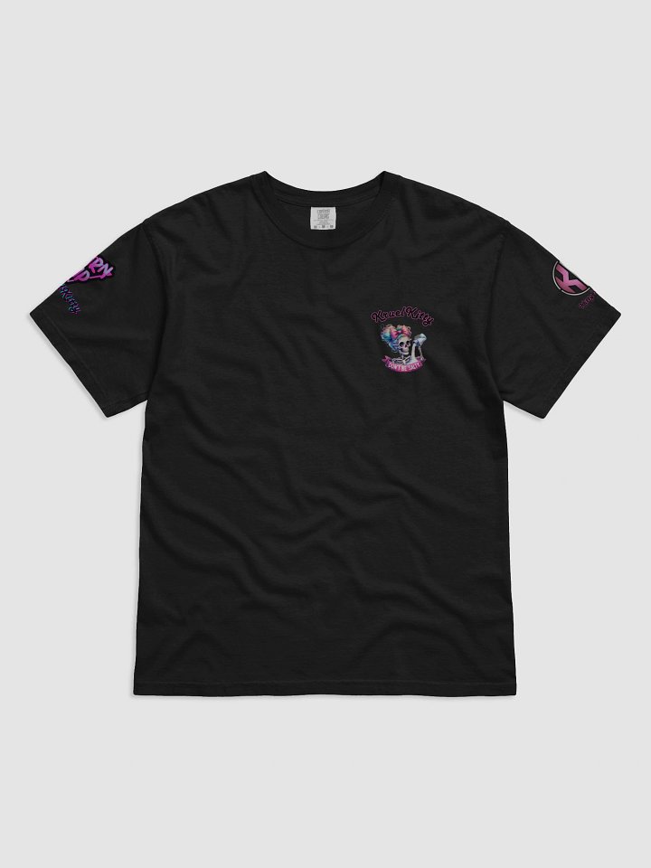 Bone-a-fied Kruel Kitty T Shirt product image (2)