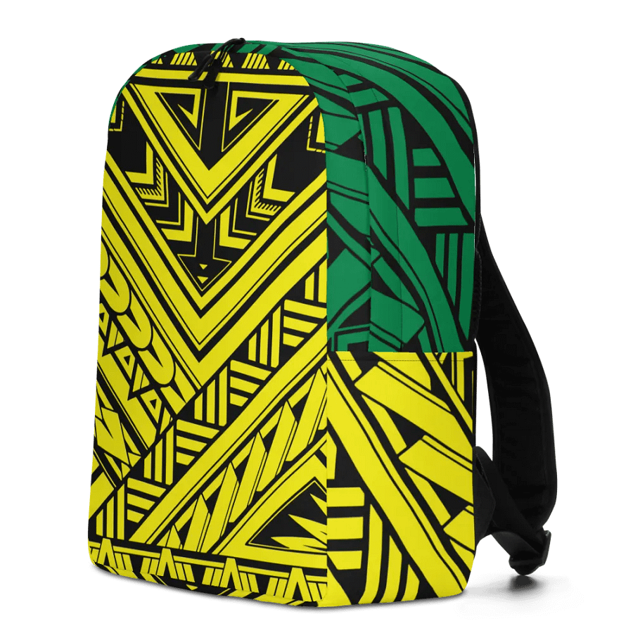 Geometric TATAU PARUIRU All-Over Backpack product image (12)
