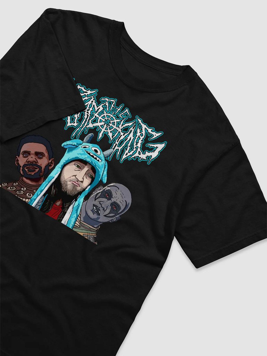 The Slam King Queechlings Assemble Tee product image (3)