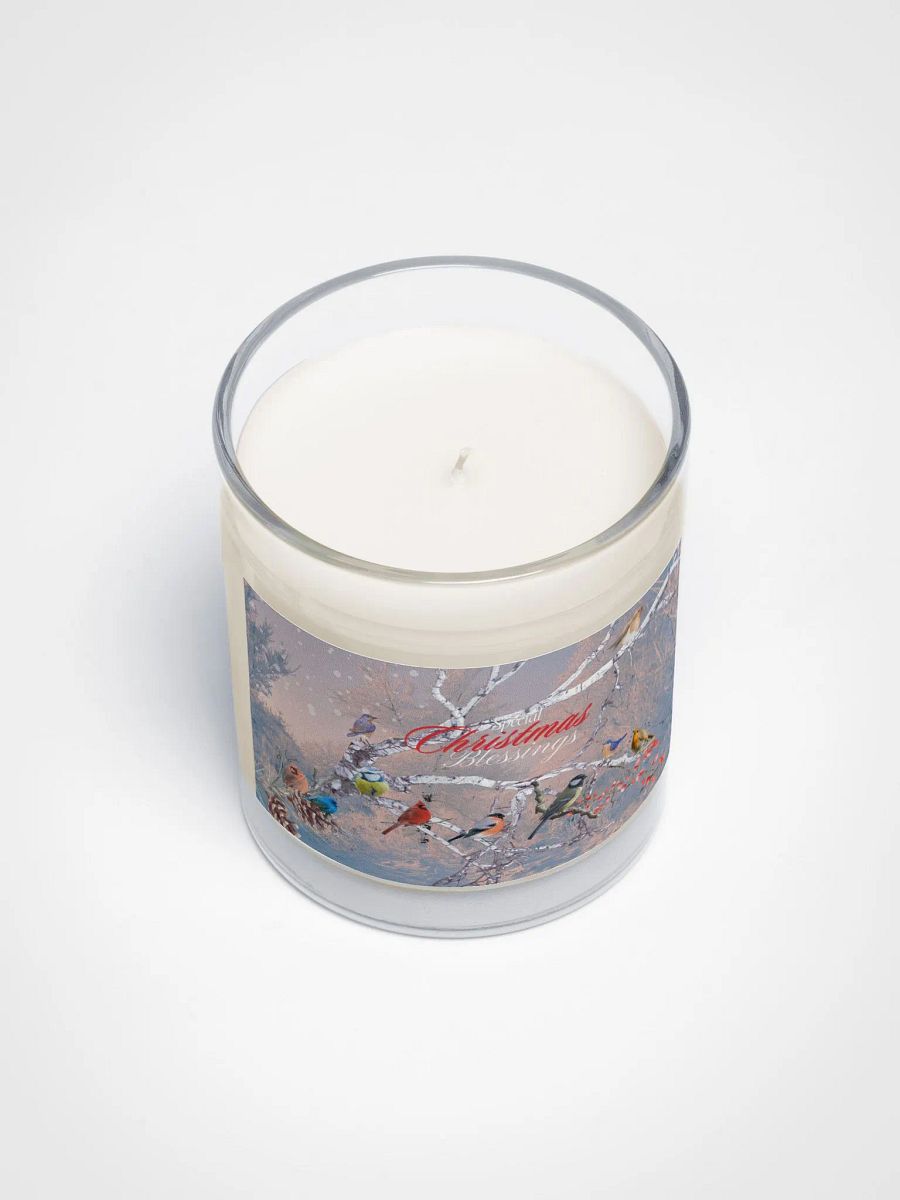 Winter christmas Soy Wax Candle gift for moms friends family product image (3)