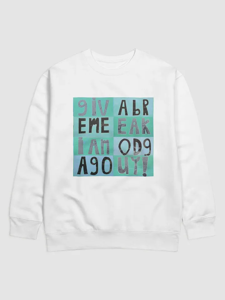 Another Good Guy Sweatshirt product image (2)