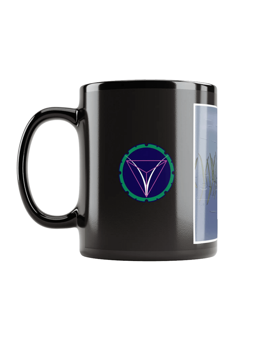 Abstract Mug product image (7)