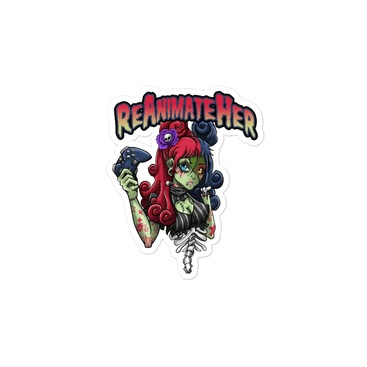 ReAnimateHer Magnet product image (2)