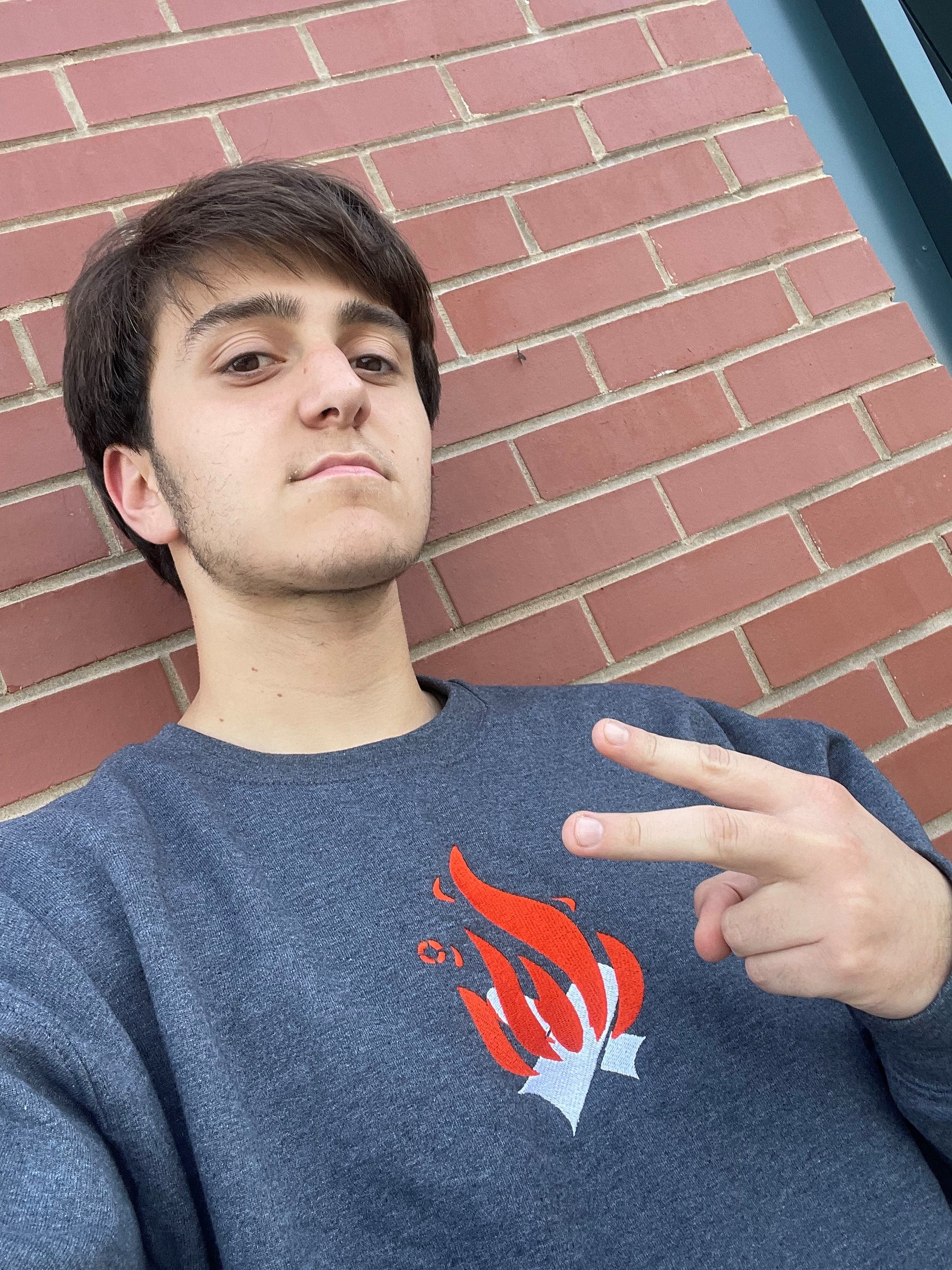 Unisex Fireside Original Sweatshirt product image (1)