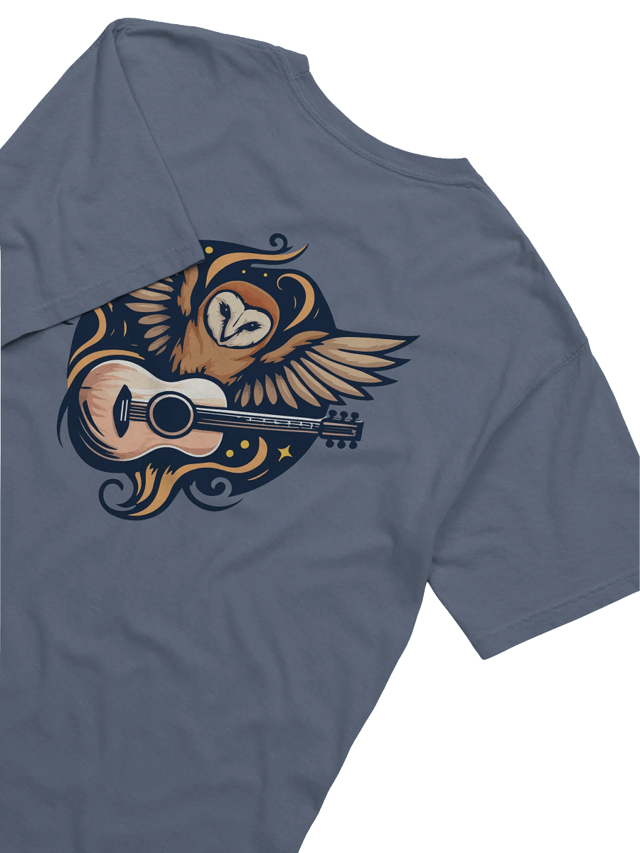Owl In Flight T-Shirt product image (4)