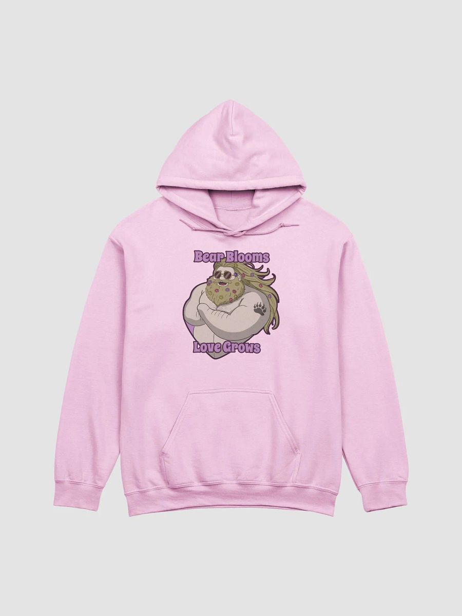 Bear Blooms Love Grows - Hoodie product image (46)