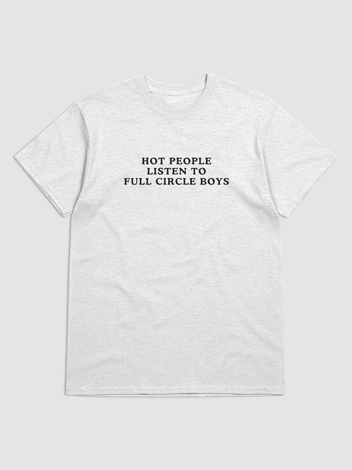 HOT PEOPLE T-SHIRT product image (3)