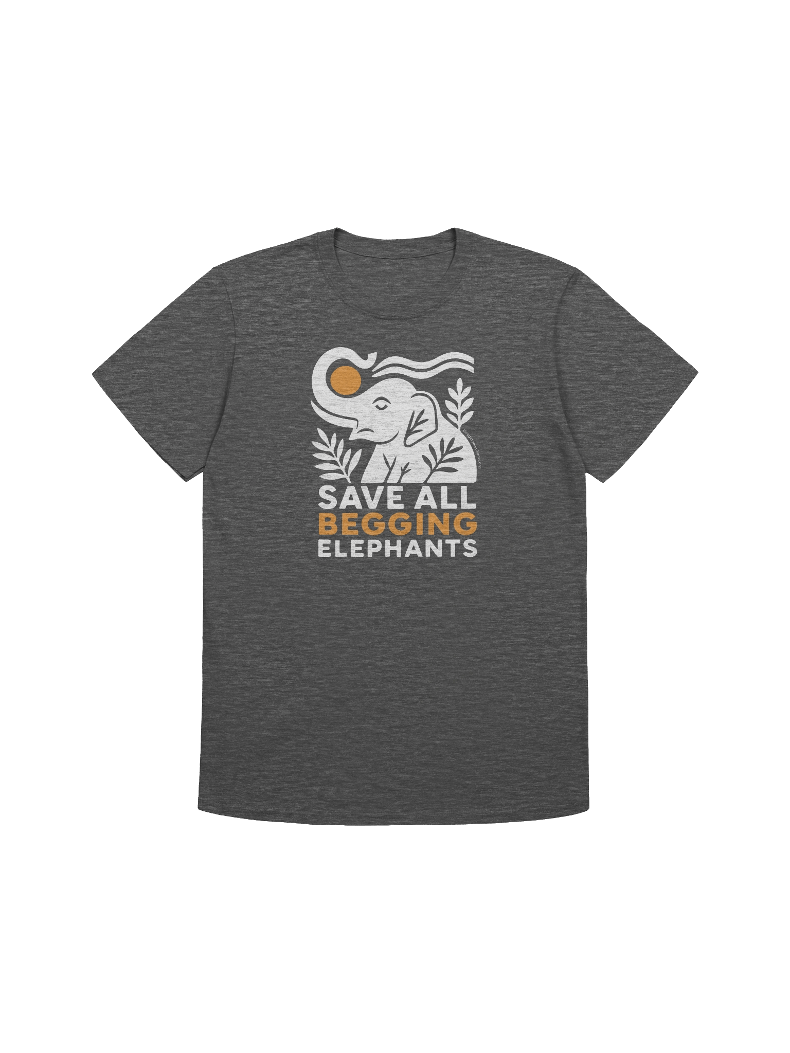 Save All Begging Elephants product image (1)