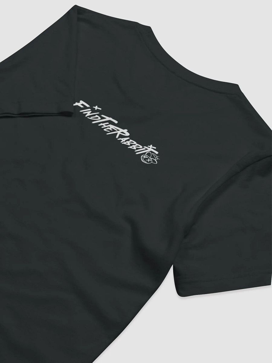 Mini-Rabbit Yelling on Your Chest - Jersey Pocket t-shirt product image (8)
