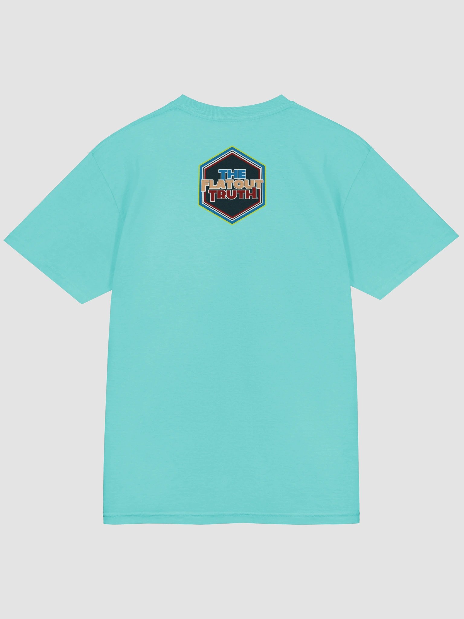 TFOT Premium Sandy Hex Tee product image (8)