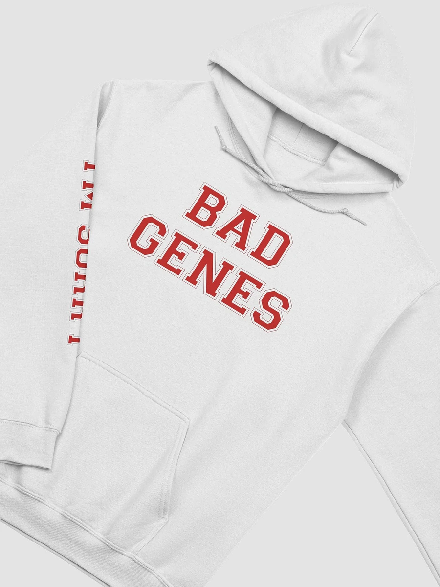 (2 sided) Bad Genes classic hoodie product image (20)