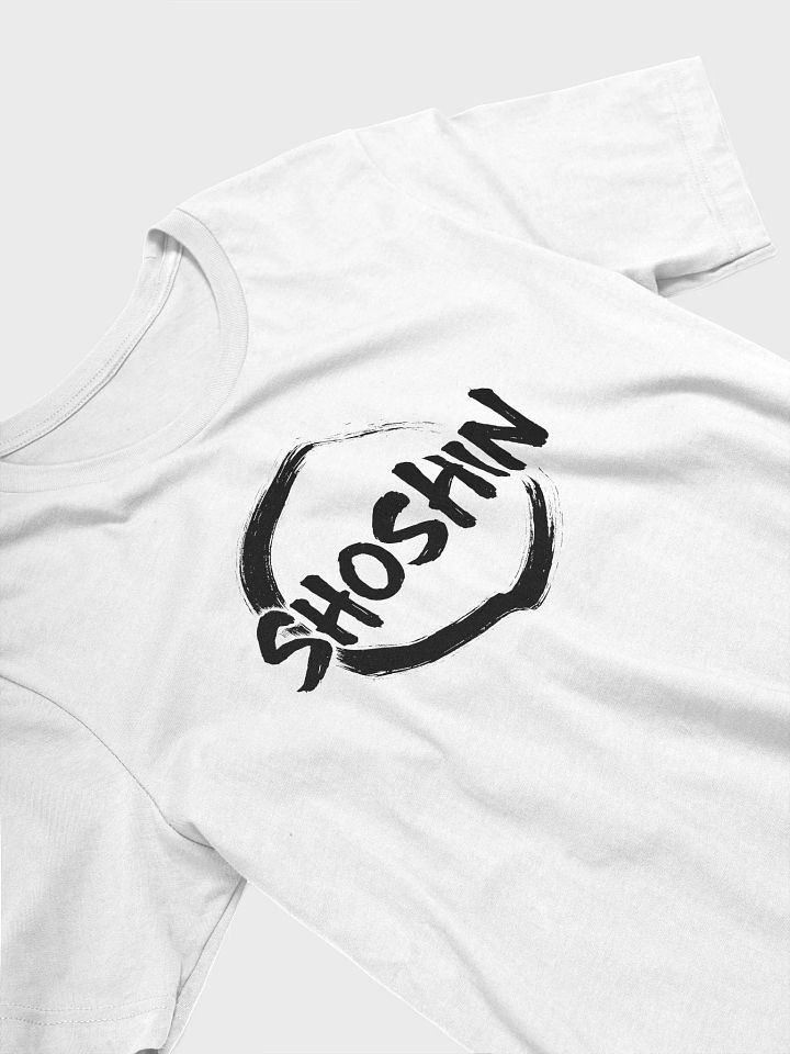 Shoshin Unisex Supersoft T-shirt product image (1)