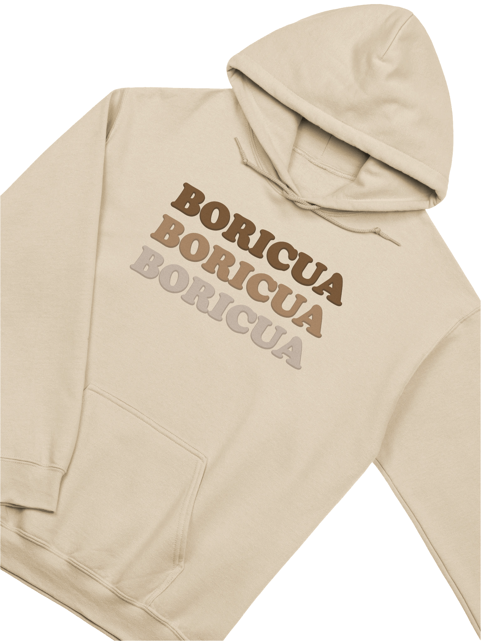 Boricua Tricolor Hoodie Unisex product image (2)
