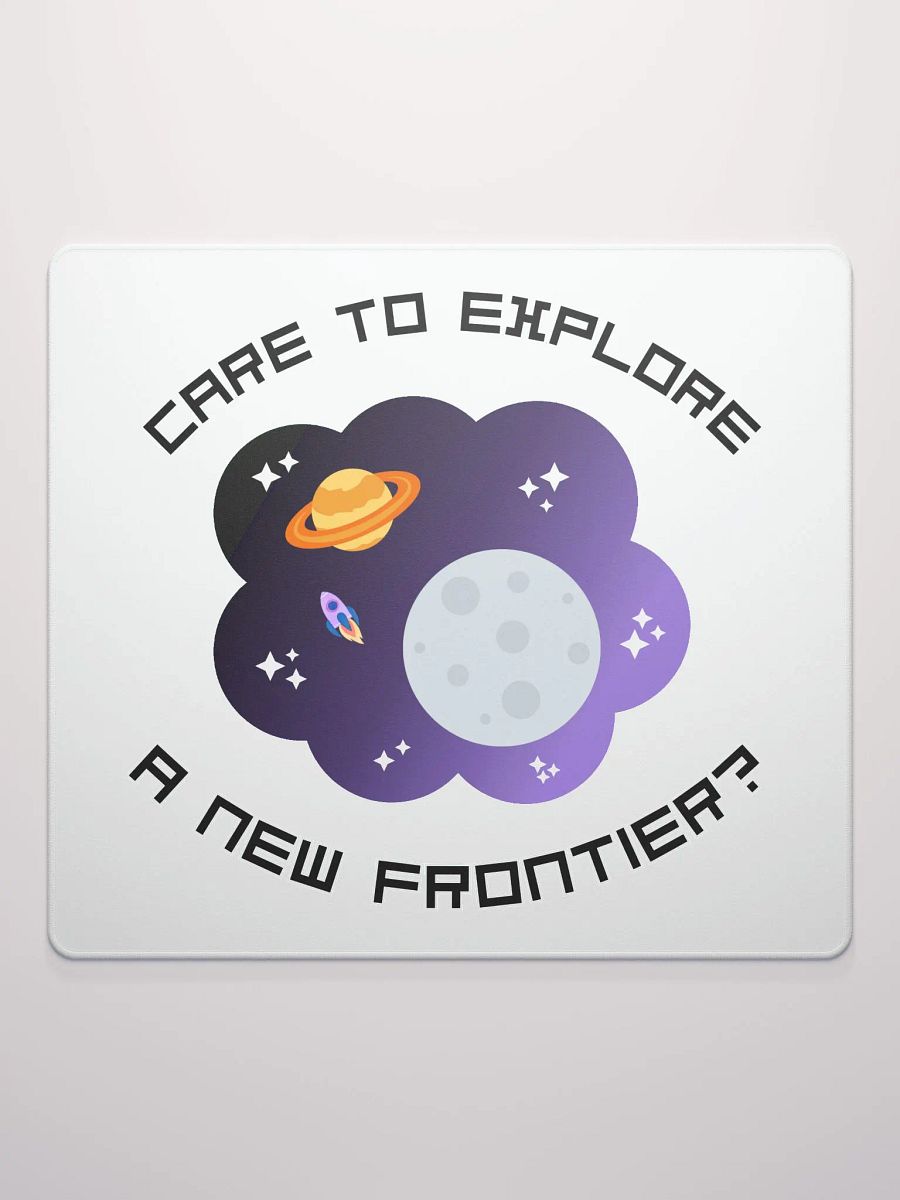 Frontier Mouse Pad product image (4)