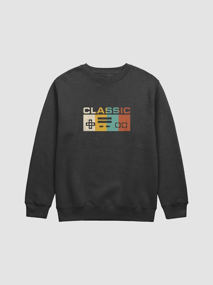 Retro Classic Video Game Crewneck Sweatshirt product image (5)