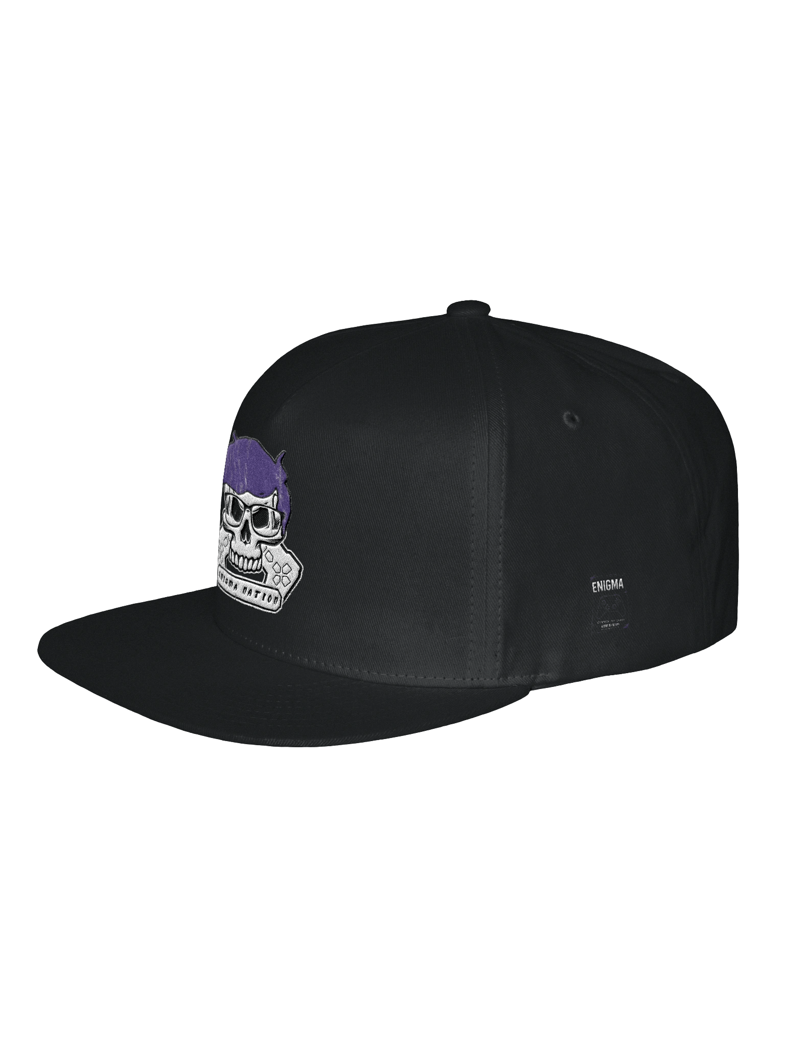 Enigma Nation Snapback product image (2)