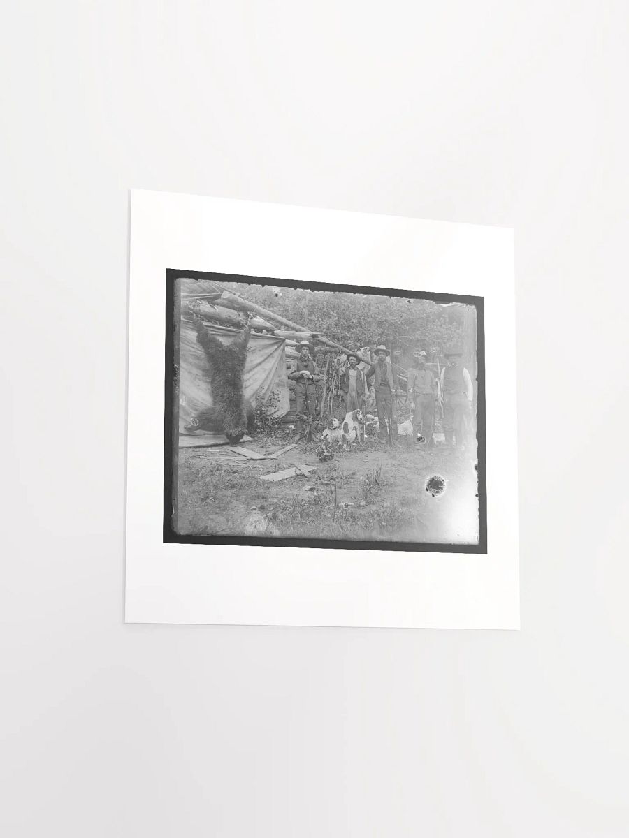 The Guys Who Hunt - Print product image (4)
