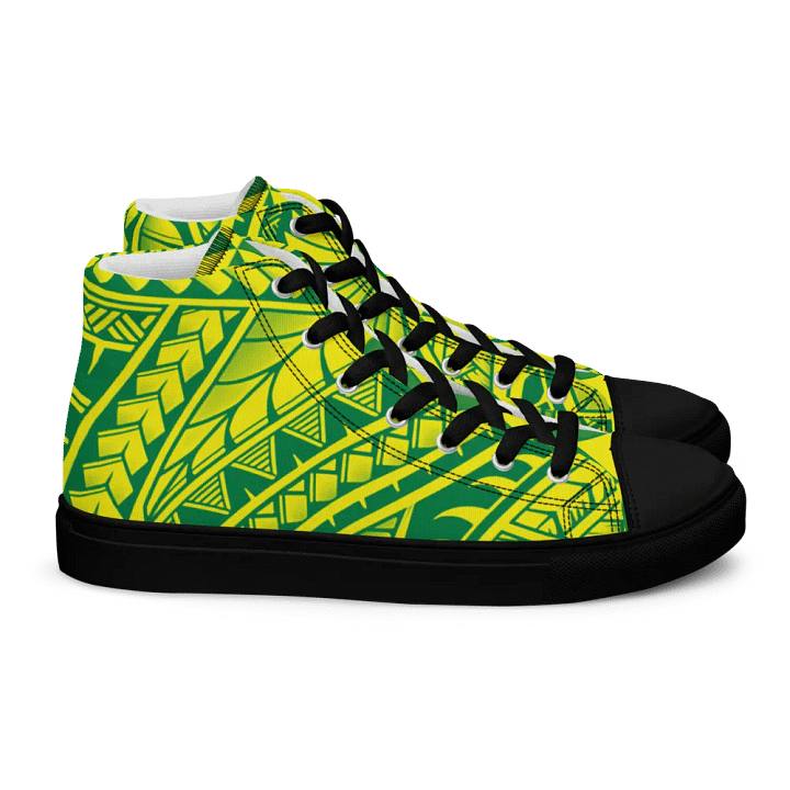 KK$XV Abstract Fusion High Tops product image (2)