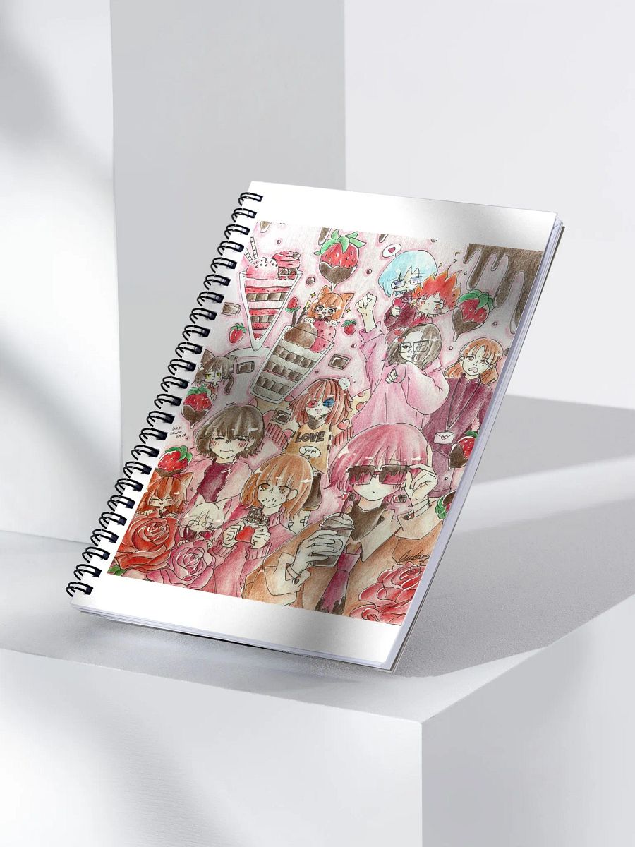 Happy Valentine's Day! - Notebook product image (4)