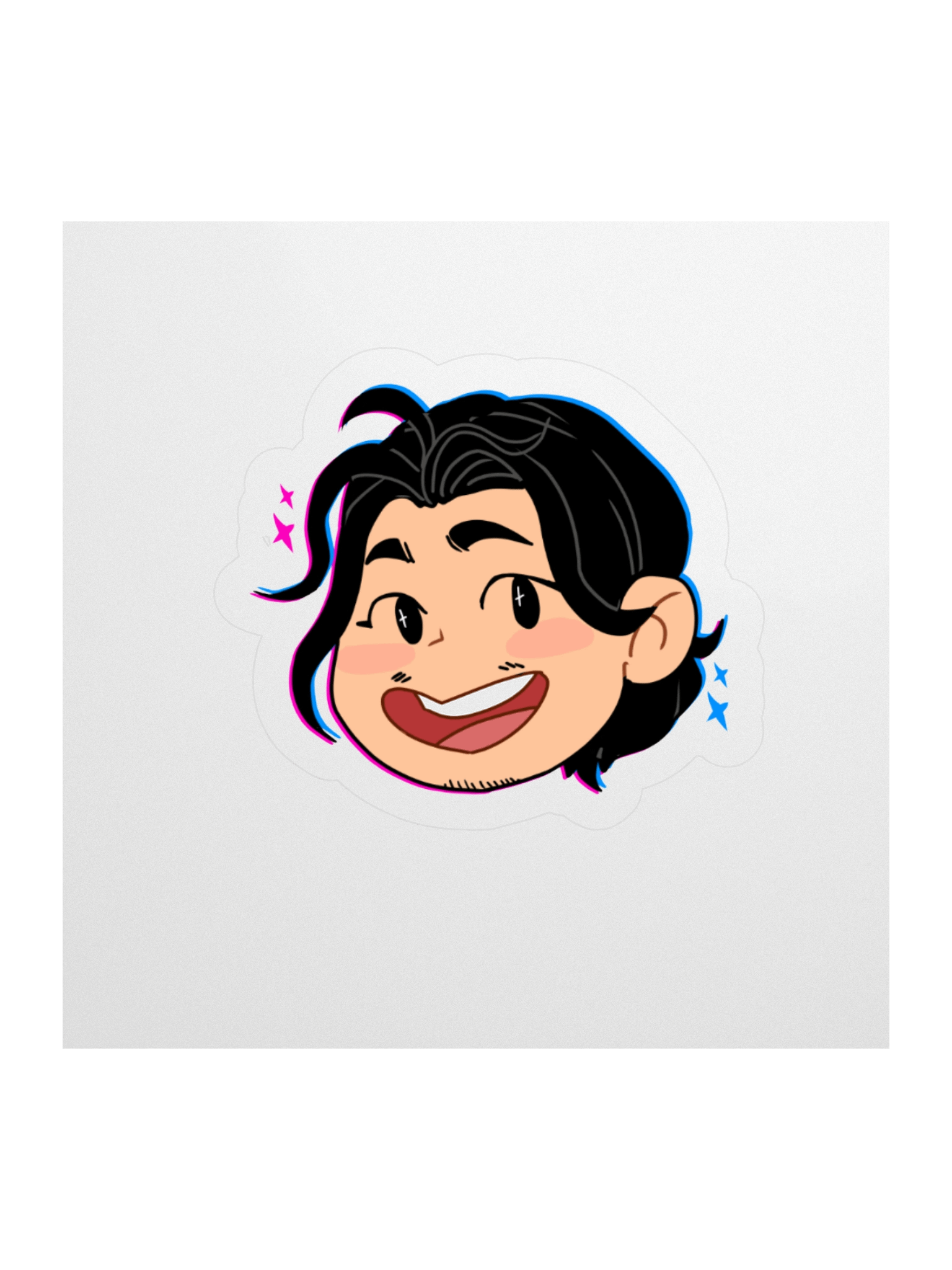KPOP Demon Hunters - Bobby Sticker product image (1)