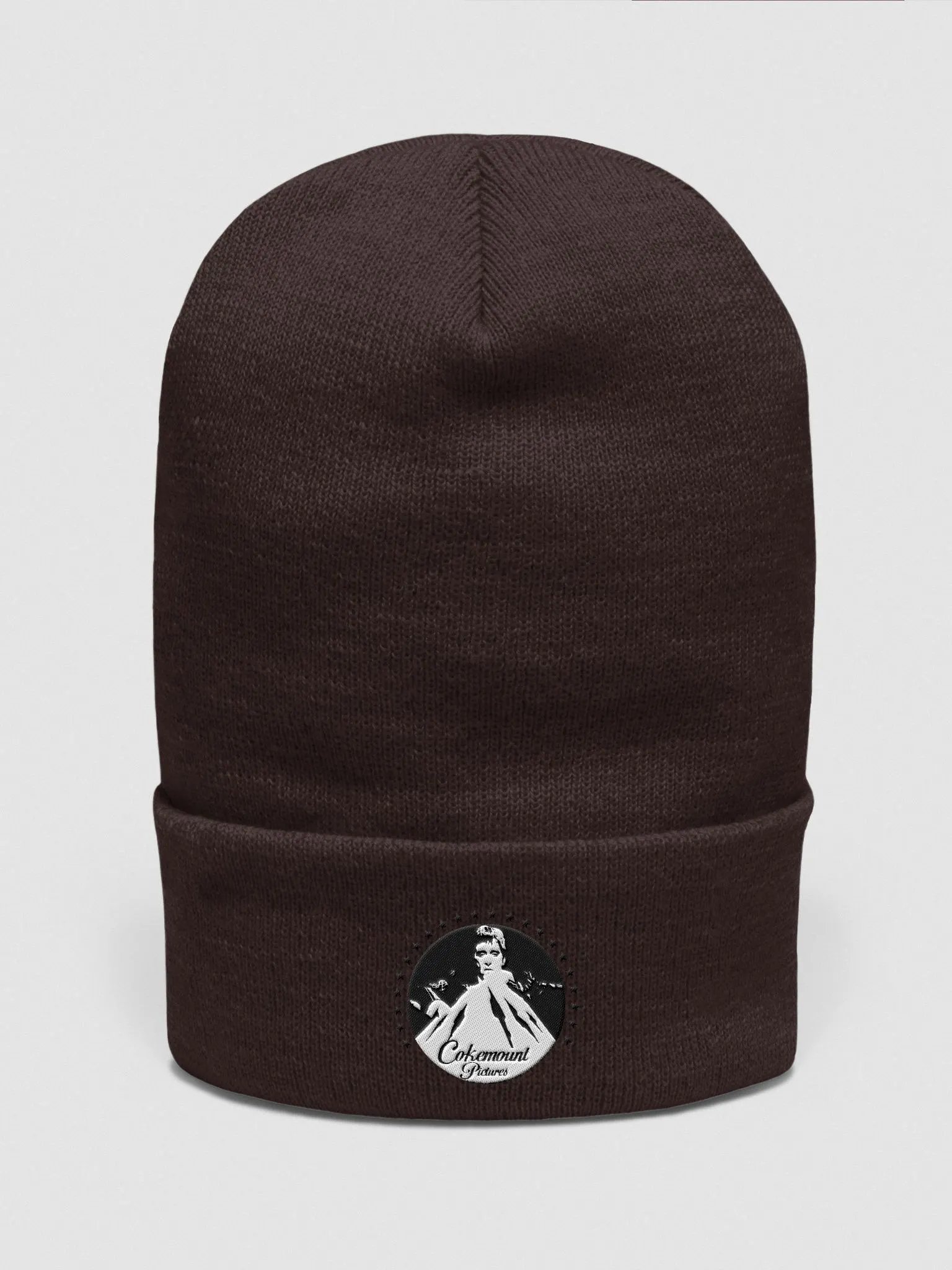 Cokemount Pictures Yupoong Cuffed Beanie product image (4)