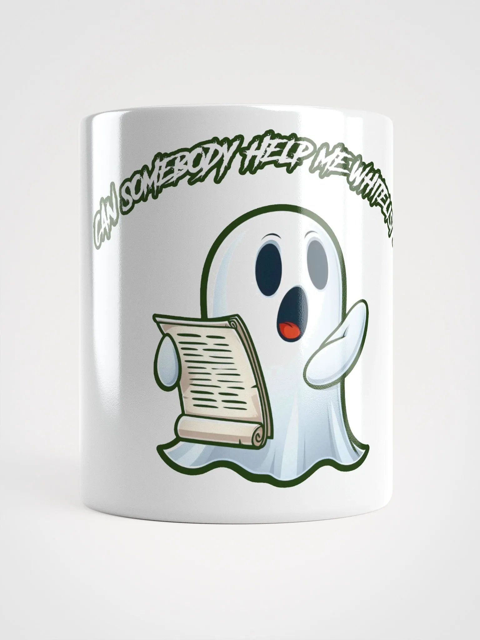 Whitelist Glossy Mug product image (13)