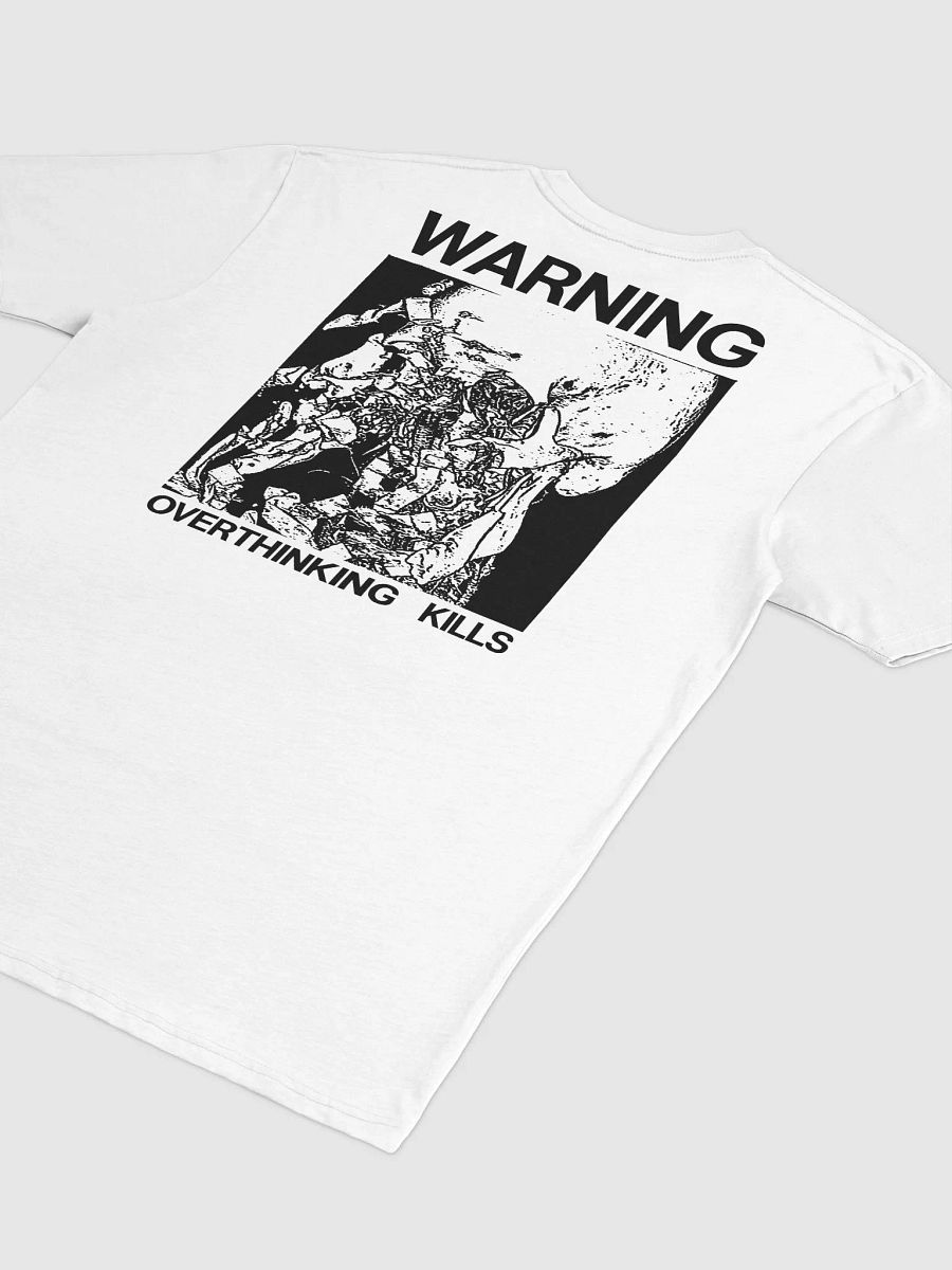 WARNING - T-Shirt product image (4)
