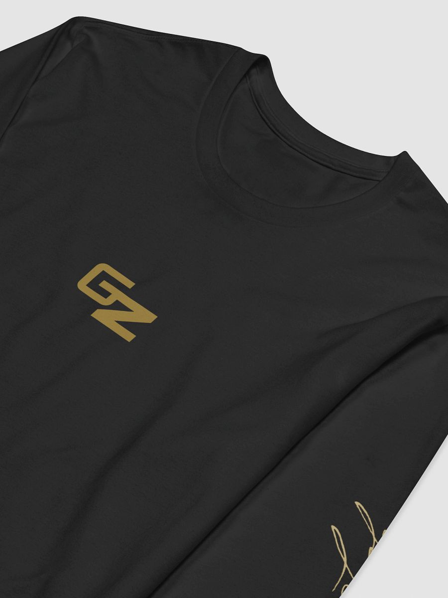 Branded GZ JEITEN Long Sleeved Tee product image (2)