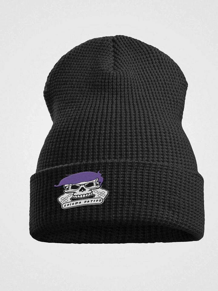 Enigma Nation Richardson Waffle Beanie product image (10)