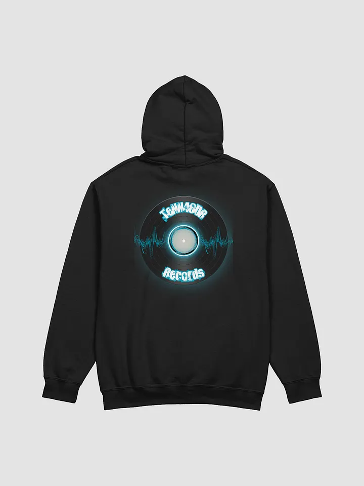 TeNN4OUR Records Logo Hoodie product image (2)