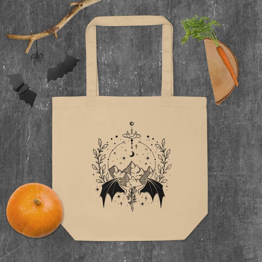 Velaris book lovers bag product image (10)