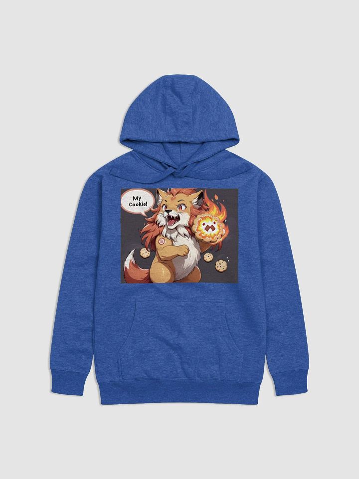 my cookie female hoodie product image (1)