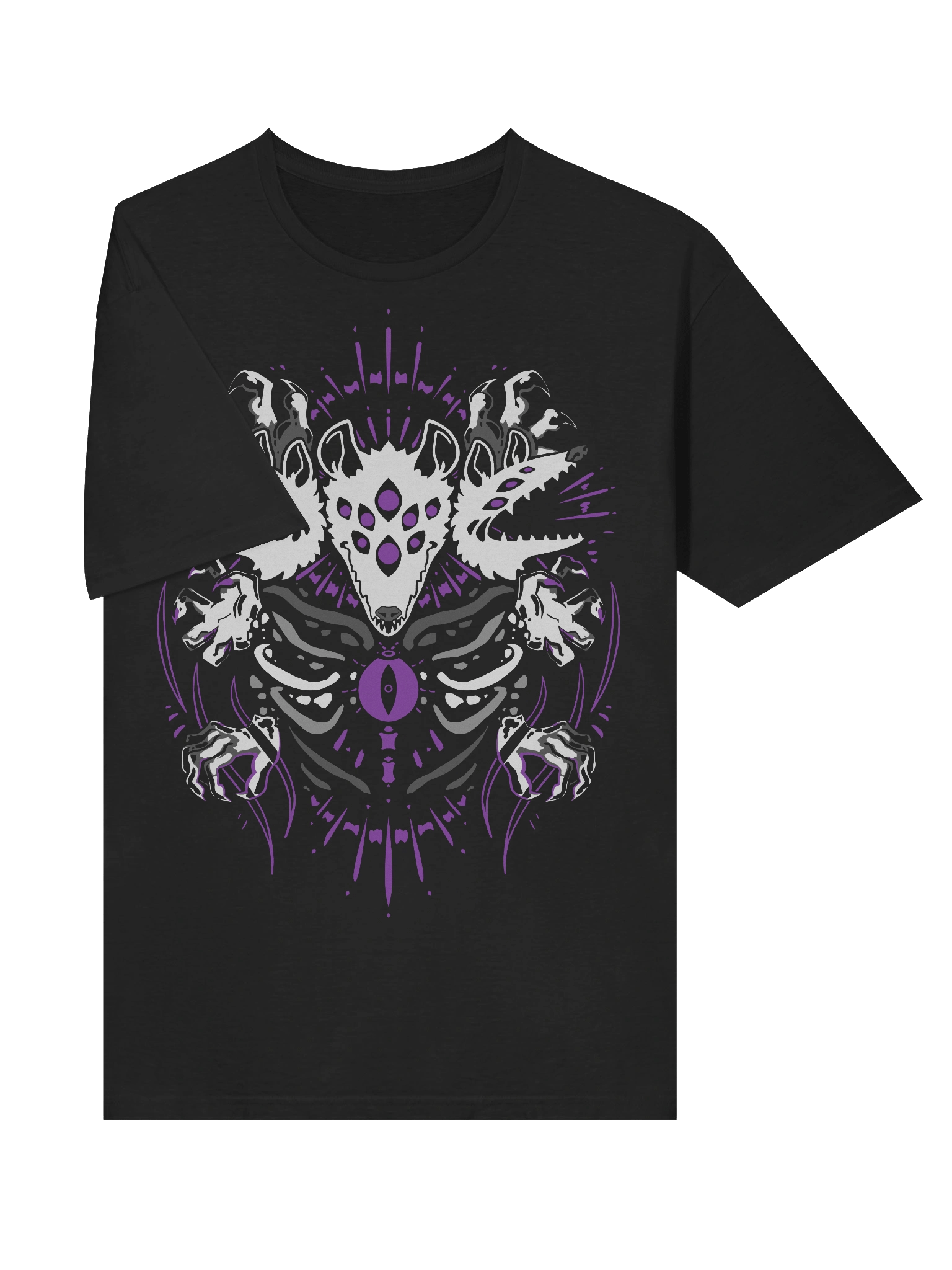 Ace Pride Biblically Accurate Possum product image (5)