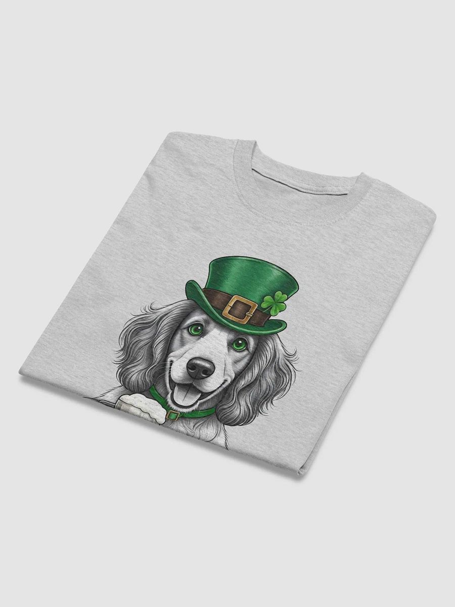 St. Patrick's Day Dog Tee product image (4)