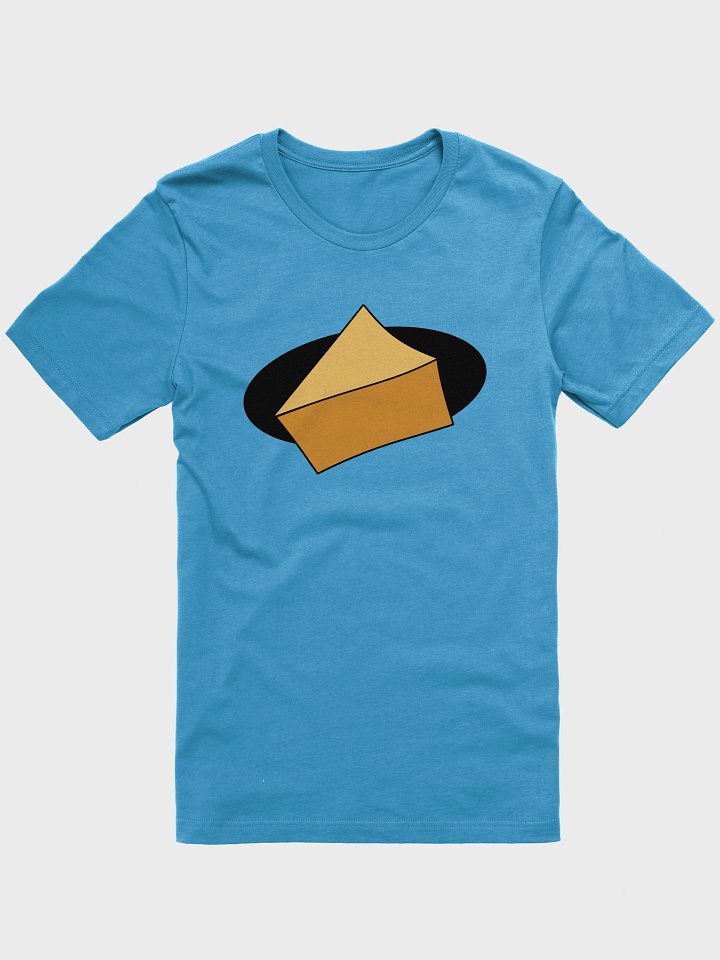 The Cheese - Cosplay Cheese Logo T-Shirt product image (1)