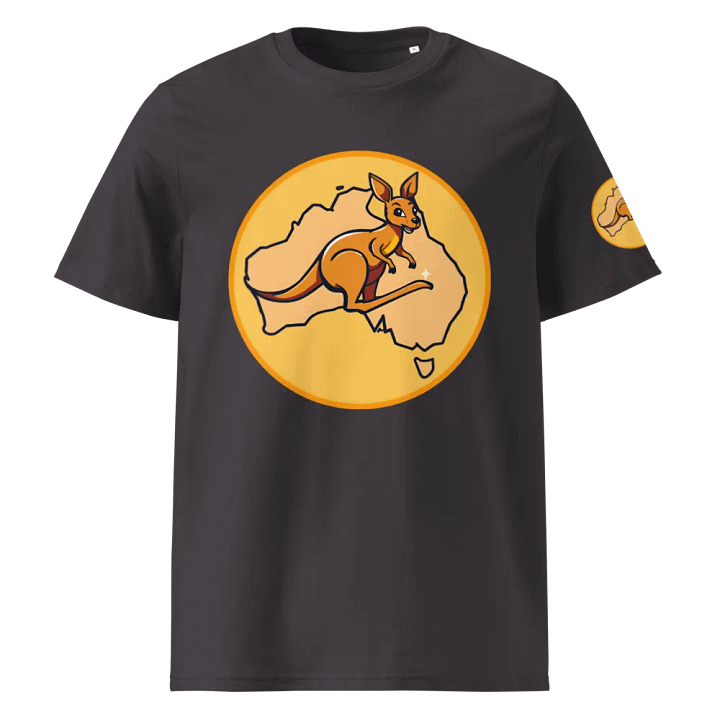 Outback Roaming Kangaroo Tee product image (5)
