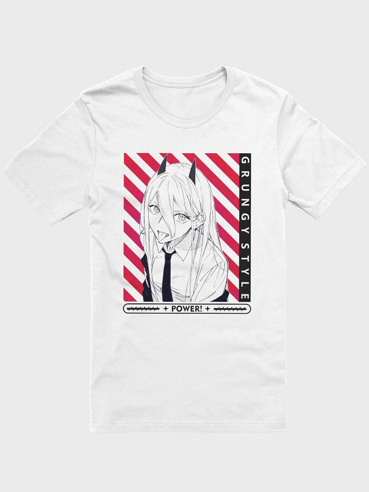 POWER! Tee product image (1)