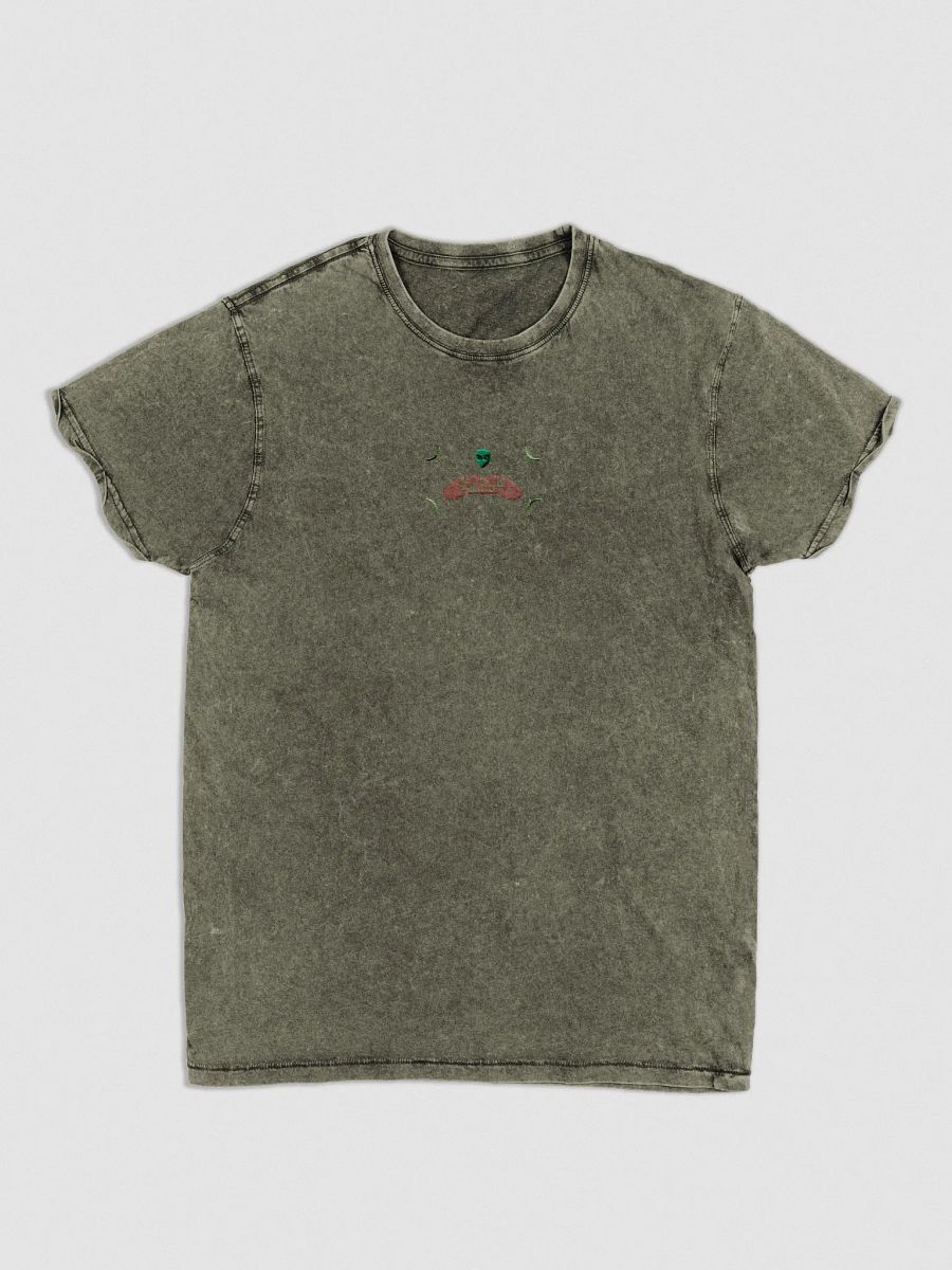 Galactic Gamer Alien T-Shirt product image (1)