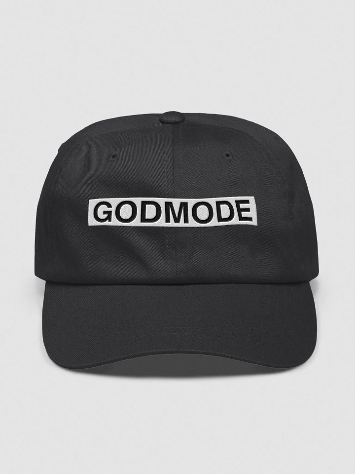 GODMODE Hat product image (1)