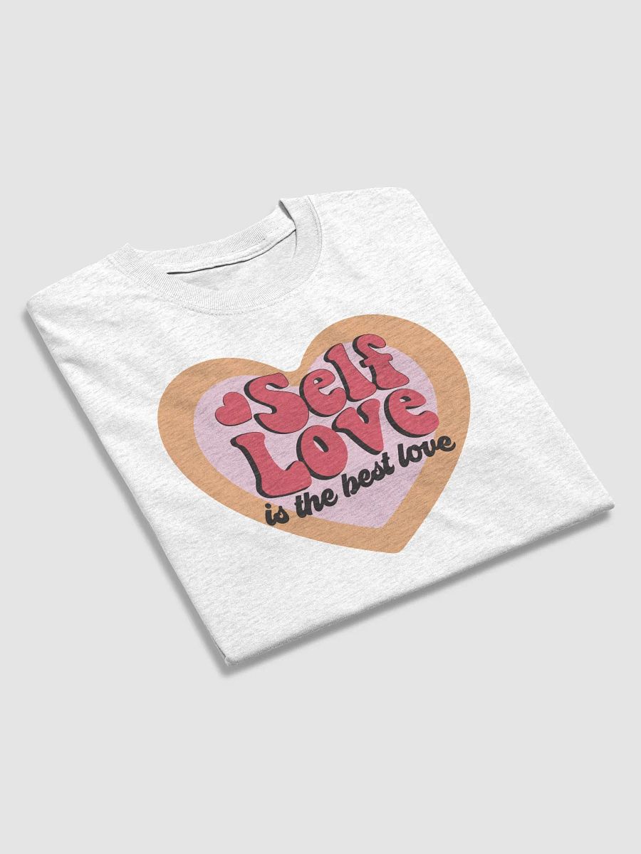 Self Love Heart Tee product image (28)