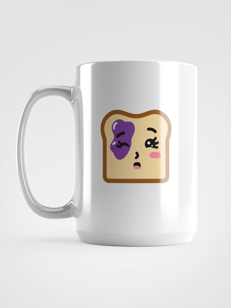 Jelly Couple Mug - Toast product image (6)