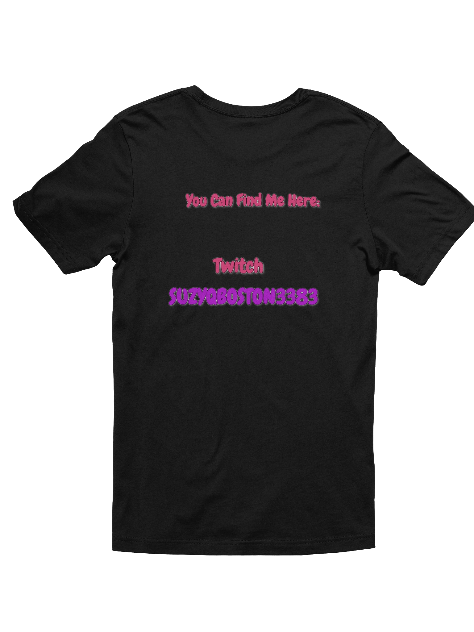 Play Color Blind Heart Twitch T-Shirt product image (2)