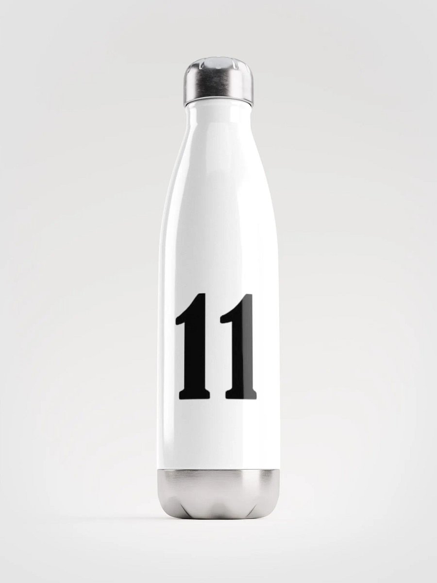 11th Dimension Stainless Steel Water Bottle product image (1)